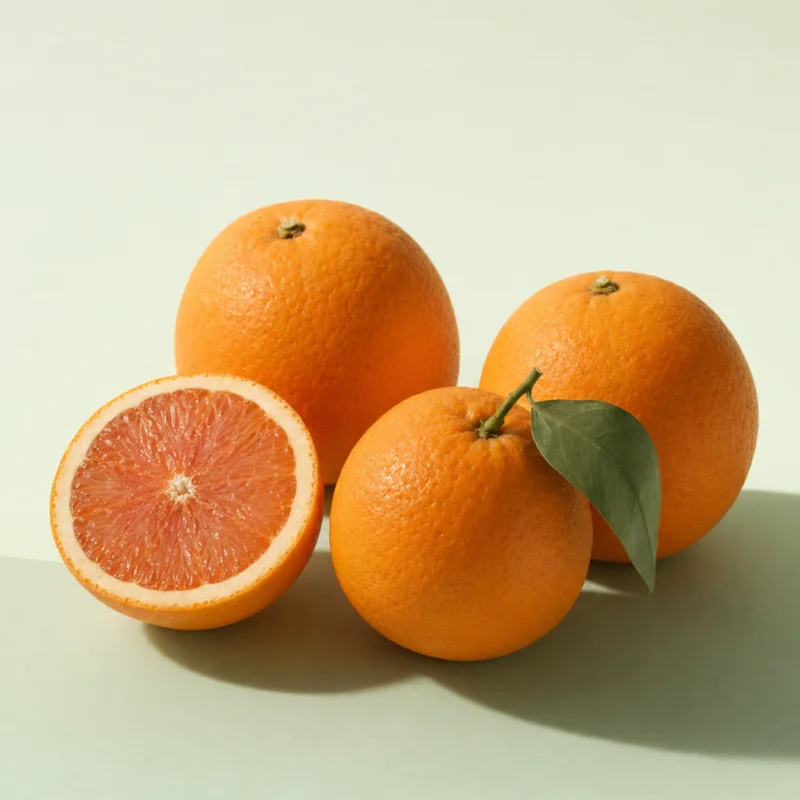 Egyptian Baladi oranges for Uzbekistan — HS 080510