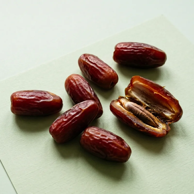 Egyptian Zaghloul dates for Uzbekistan — HS 080410