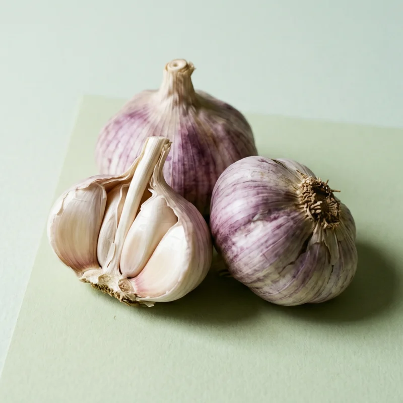 Egyptian Balady garlic for Uzbekistan — HS 070320