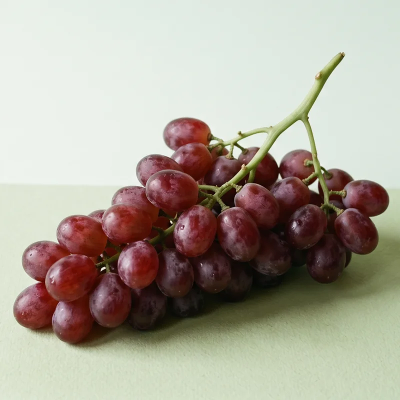 Egyptian Flame Seedless grapes for Uzbekistan — HS 080610