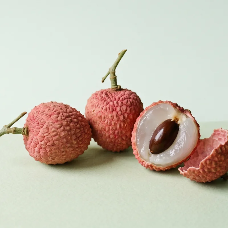 Egyptian Lychee for Uzbekistan — HS 081090
