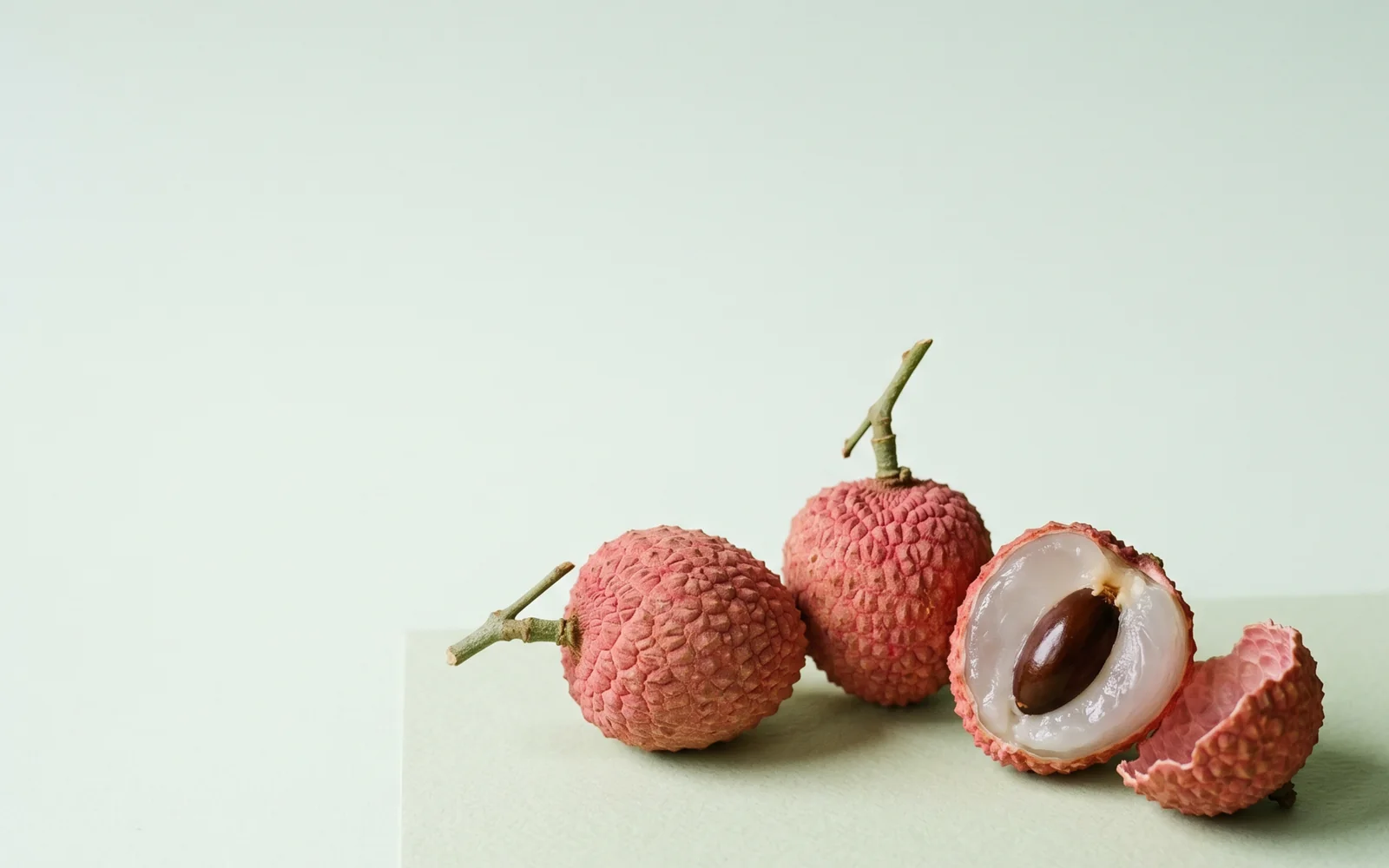 Egyptian Lychee for Uzbekistan — HS 081090, season июн – июл