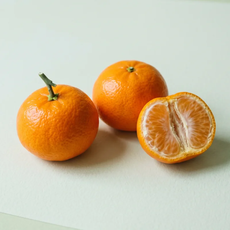Egyptian Fremont / Clementine mandarins for Uzbekistan — HS 080521