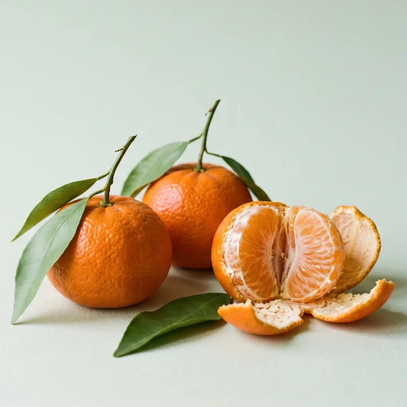 Egyptian Nadorcott mandarins for Uzbekistan — HS 080522