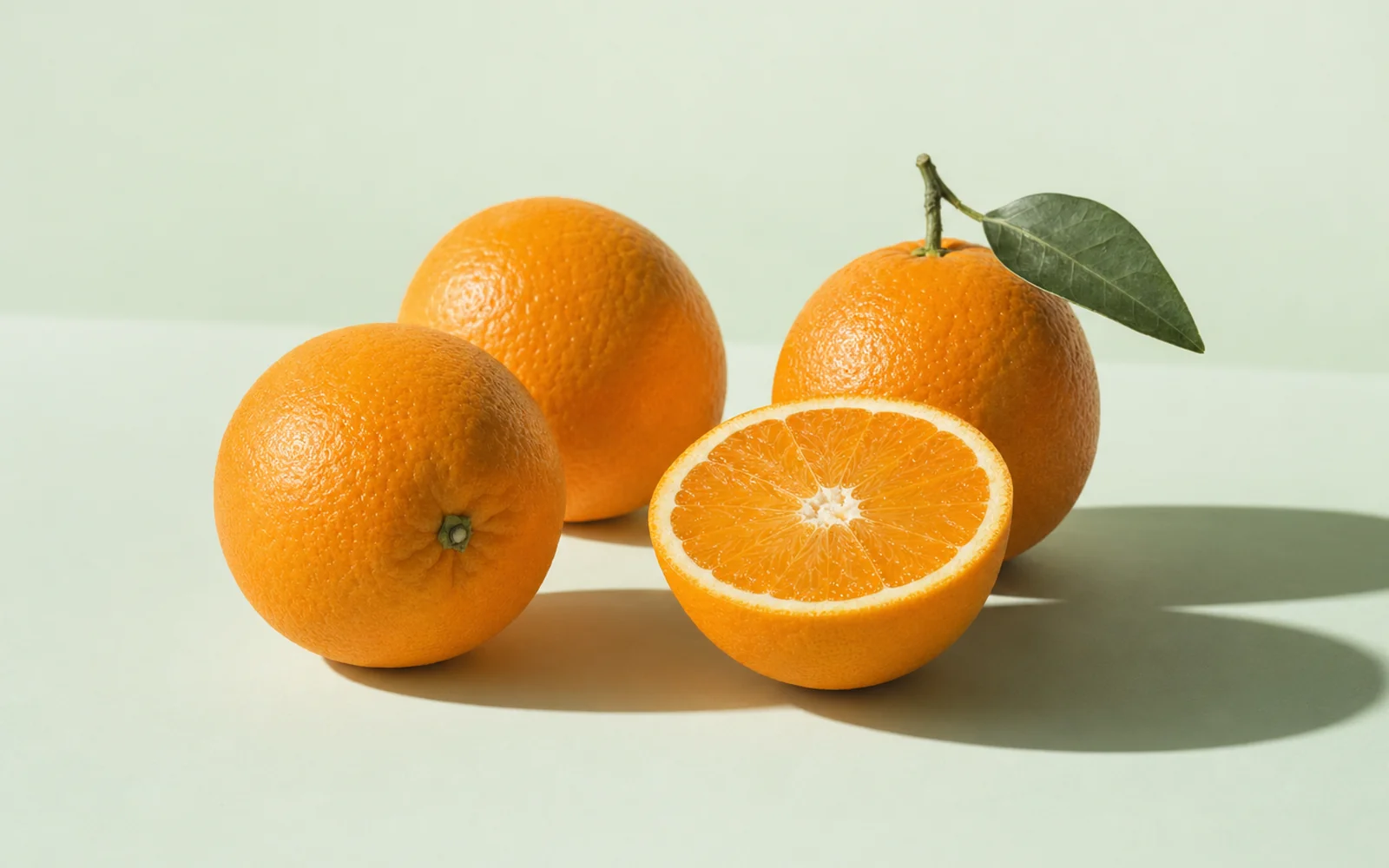 Egyptian Navel oranges for Uzbekistan — HS 080510, season ноя – май