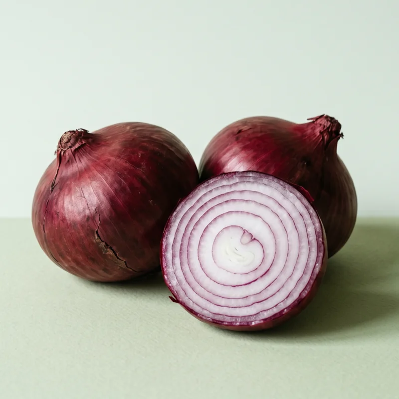 Egyptian Red onions for Uzbekistan — HS 070310