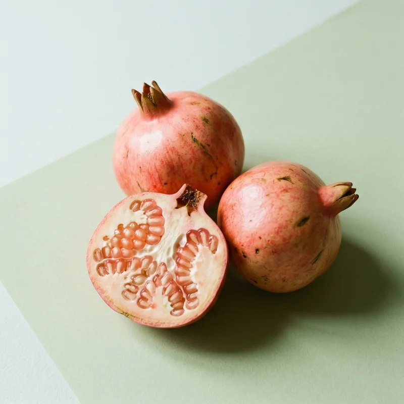 Egyptian 116 pomegranates for Uzbekistan — HS 081090