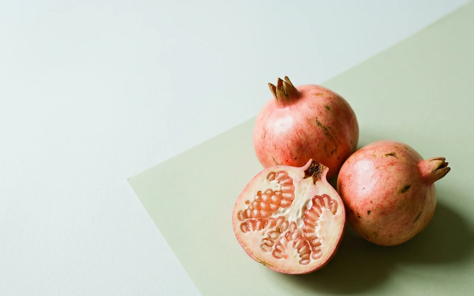 Egyptian 116 pomegranates for Uzbekistan — HS 081090, season Sep – Jan