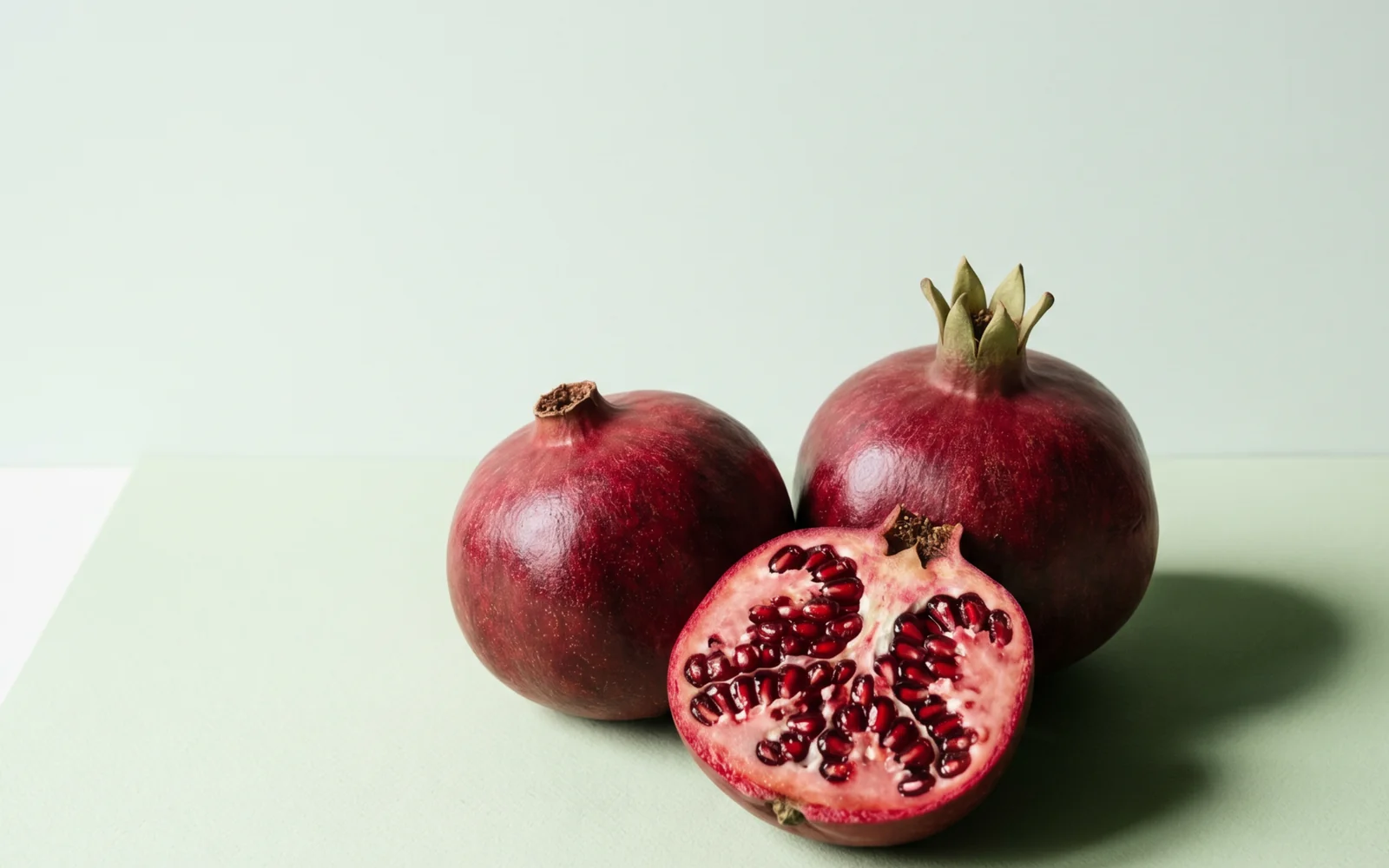 Egyptian Wonderful pomegranates for Uzbekistan — HS 081090, season Sep – Feb