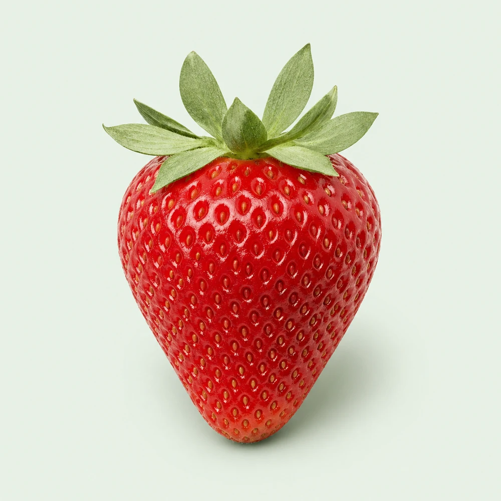 Egyptian Strawberries for Uzbekistan — HS 081010