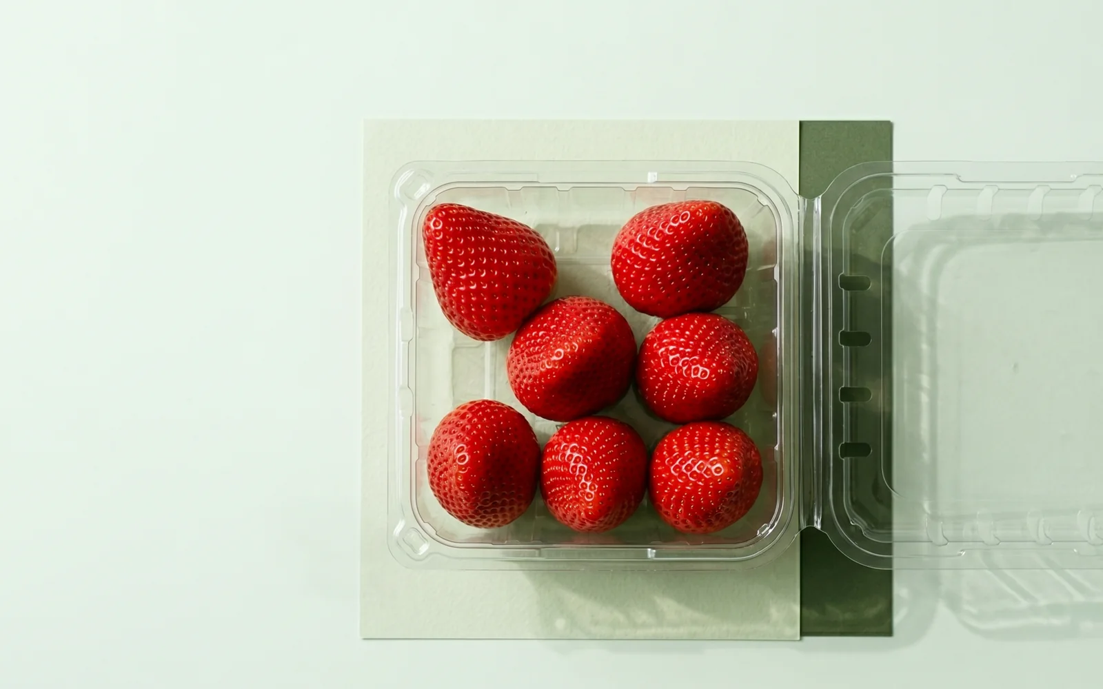 Egyptian Strawberries for Uzbekistan — HS 081010, season Nov – Mar