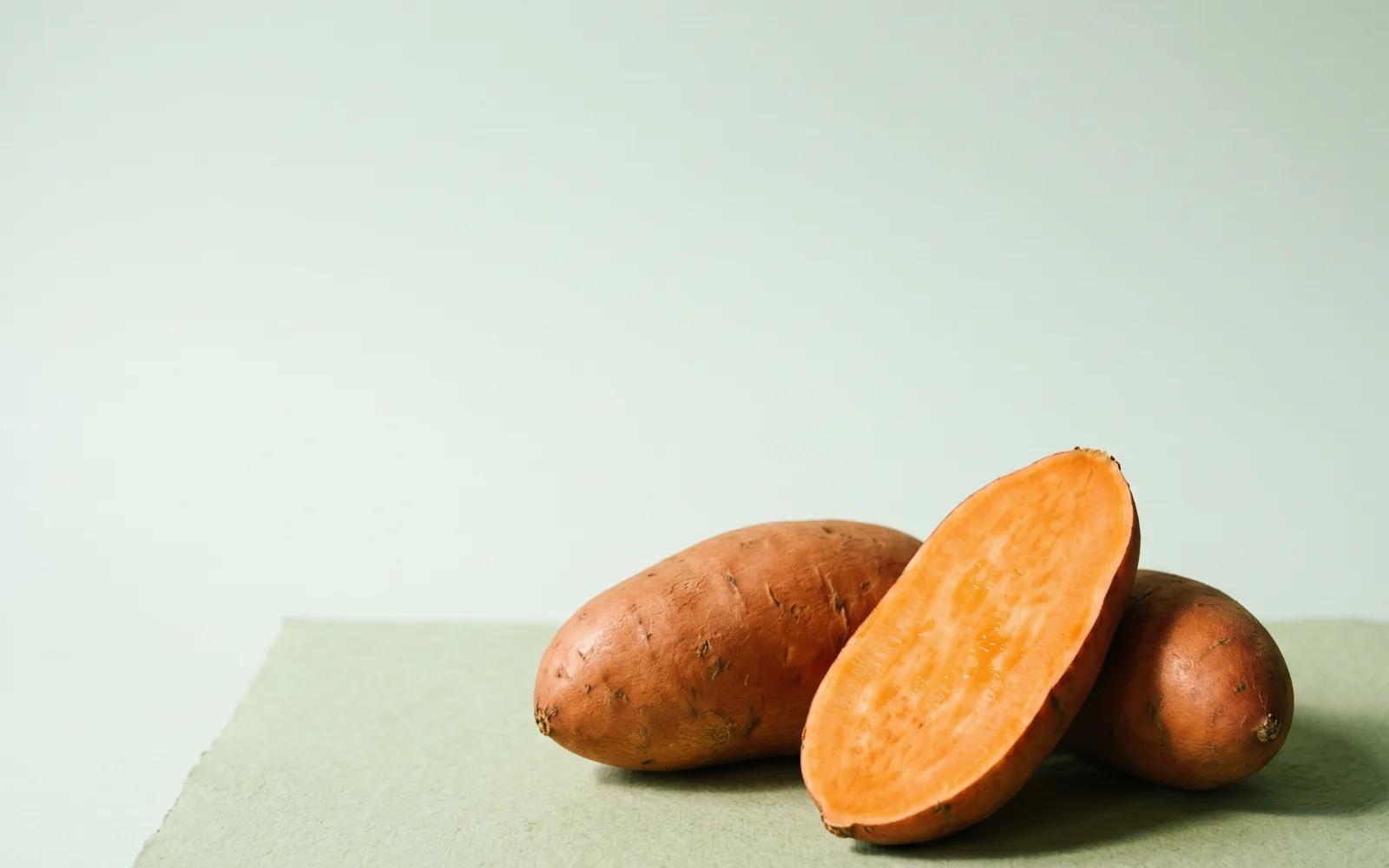 Egyptian Sweet potatoes for Uzbekistan — HS 071420, season okt – apr